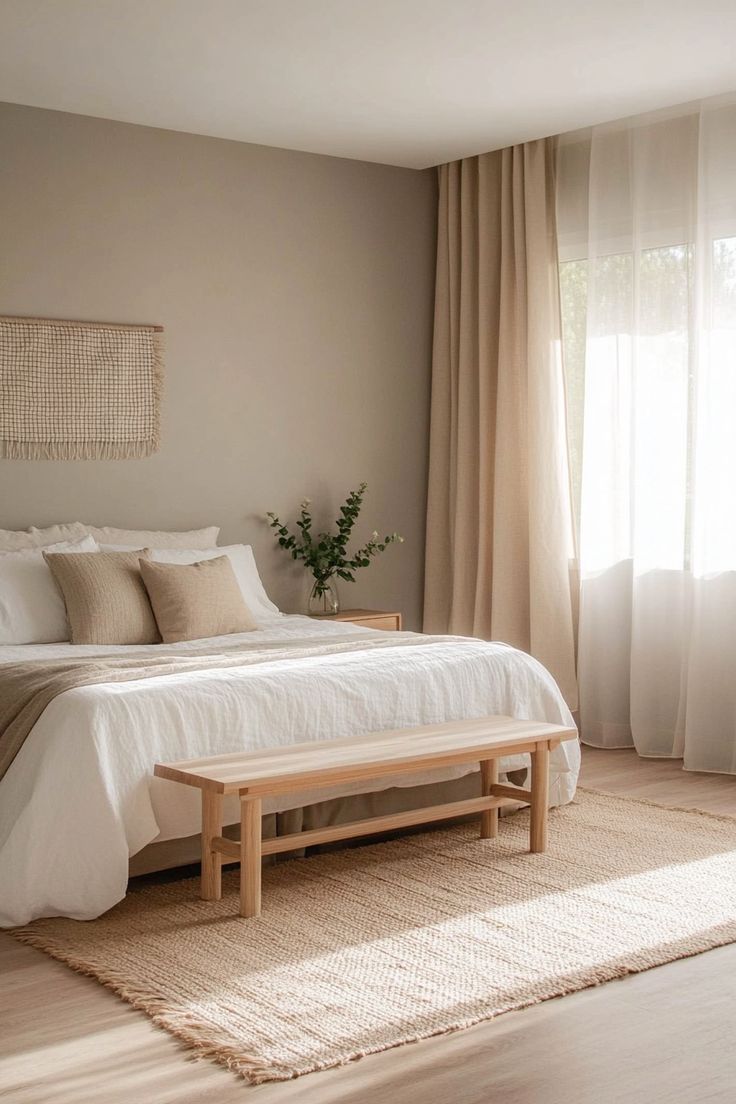 Menghadirkan Ketenangan Melalui Ruang yang Lebih Sederhana